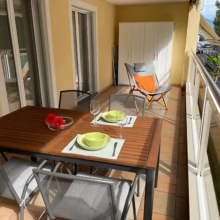 アパート Sogno By Fewotessin ロカルノ