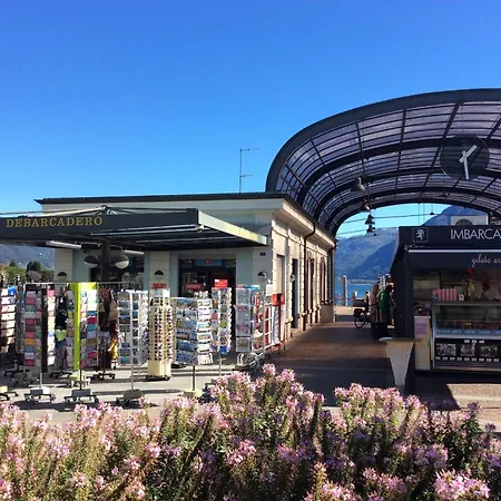 Sogno By Fewotessin Lägenhet Locarno