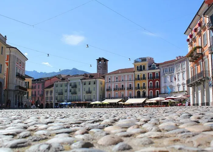 Sogno By Fewotessin شقة لوكارنو