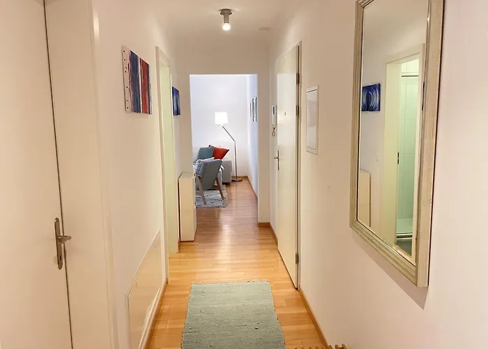 شقة Sogno By Fewotessin *