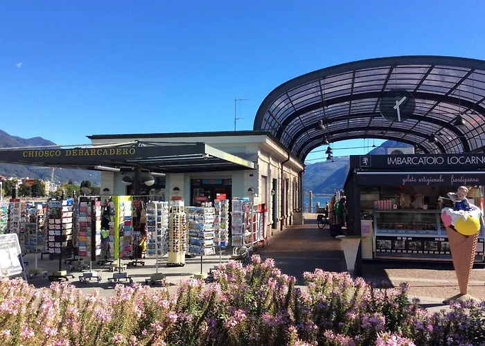 Sogno By Fewotessin شقة لوكارنو