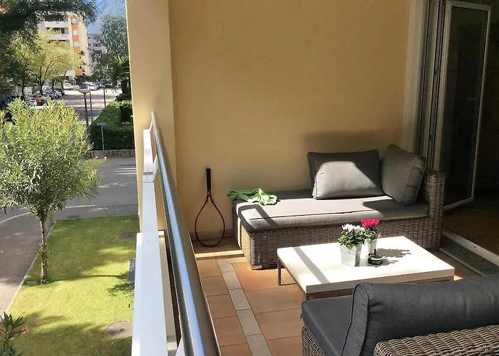 شقة Sogno By Fewotessin