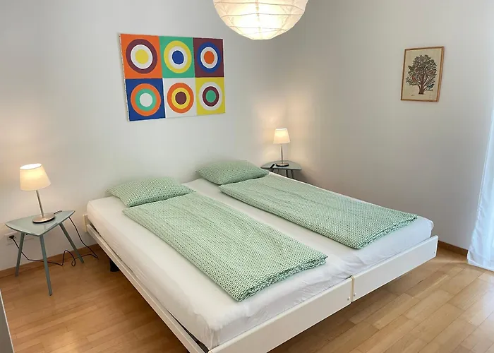 Sogno By Fewotessin شقة *