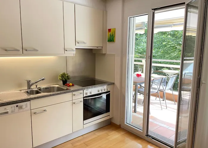 شقة Sogno By Fewotessin *