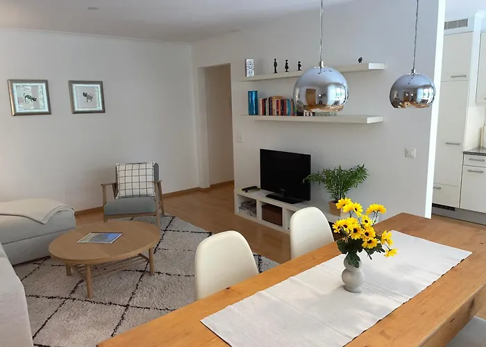 Sogno By Fewotessin شقة لوكارنو