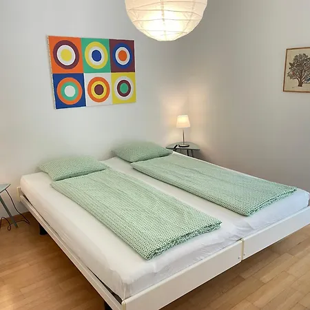 Sogno By Fewotessin Appartement *